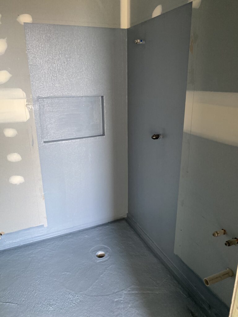 compliant waterproofers