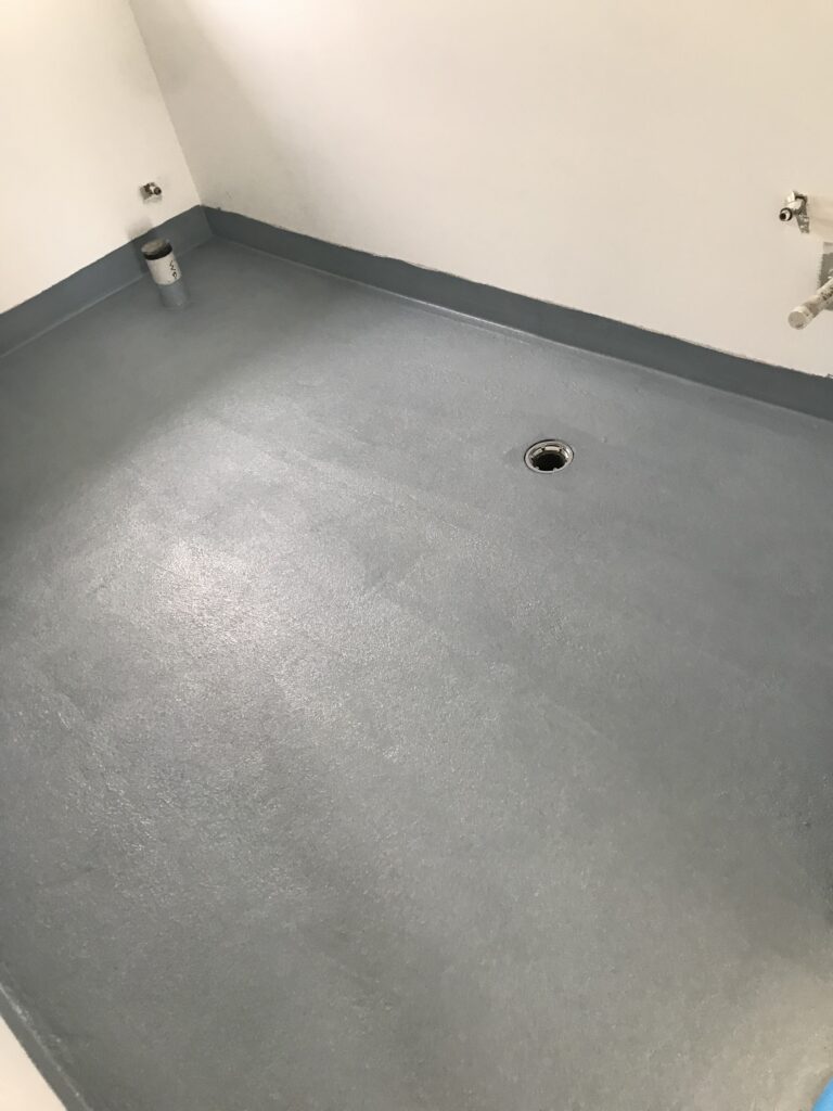 bathroom renovation waterproofing hervey bay